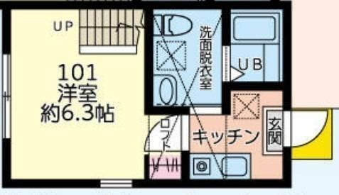 【間取り】 | Latte青い空の庭(ラッテアオイソラノニワ)