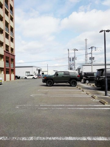 【駐車場】 | スカイウィング