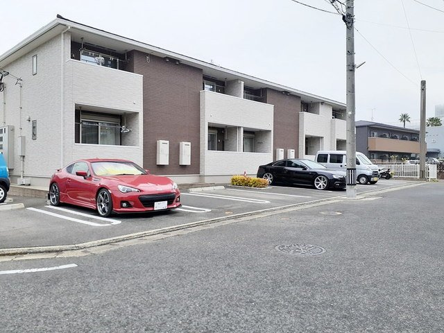 【駐車場】 | サンローラ・Ｔ