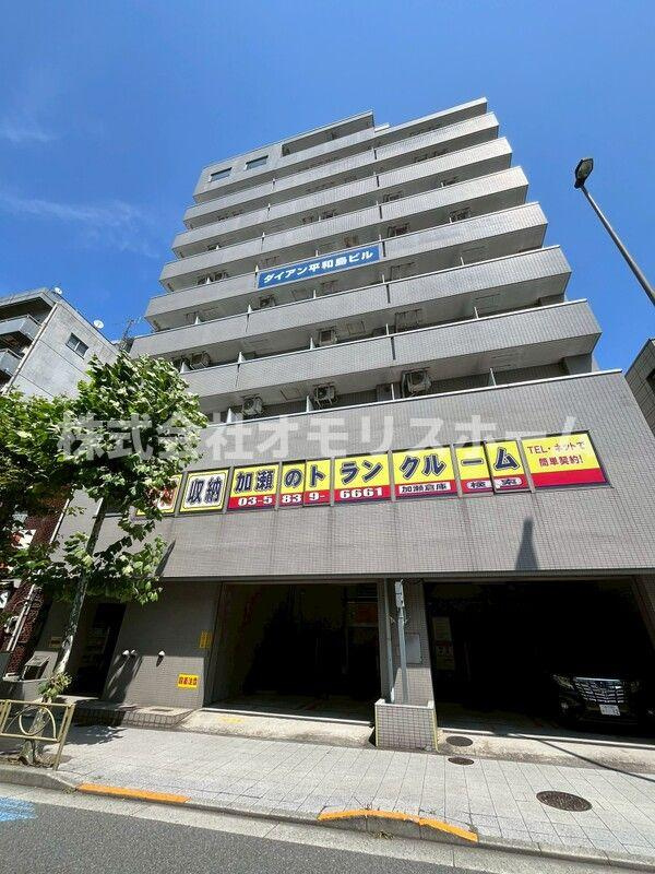 ロイヤル大森東