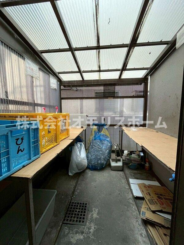 ロイヤル大森東のその他共用部分