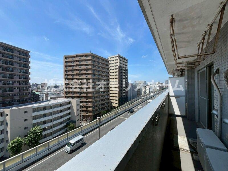ロイヤル大森東の展望