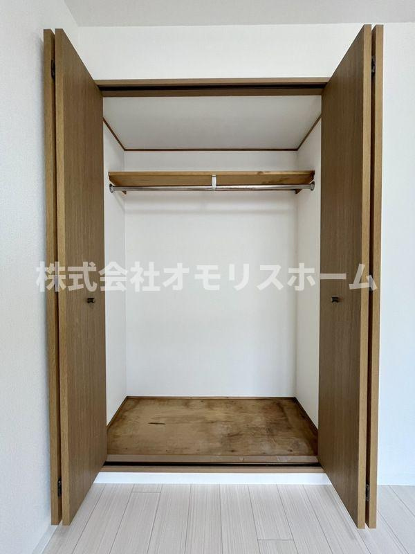 ロイヤル大森東の収納
