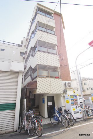 ロカ都島　仲介手数料無料の外観