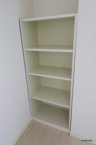 ロカ都島　仲介手数料無料の収納