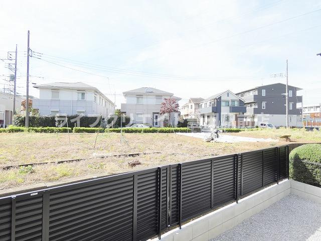 レネットメルル百草園の展望