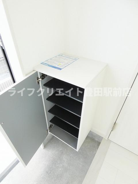 レネットメルル百草園の設備