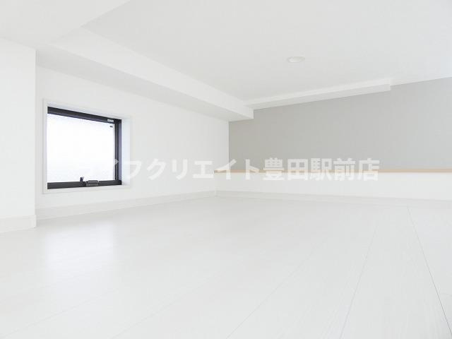 レネットメルル百草園の寝室