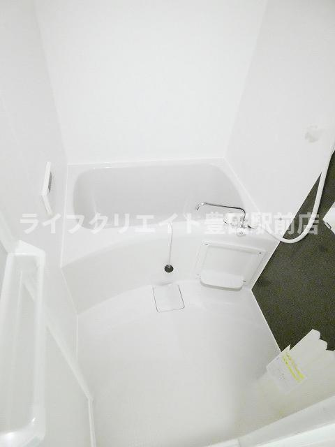 レネットメルル百草園の浴室