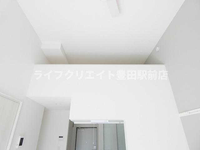 レネットメルル百草園の内装