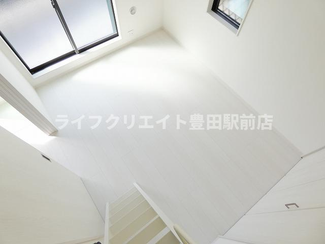 レネットメルル百草園の寝室