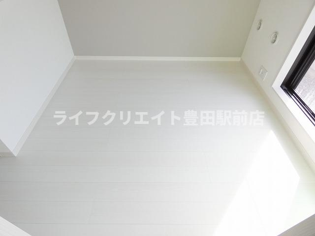 レネットメルル百草園の居間・リビング
