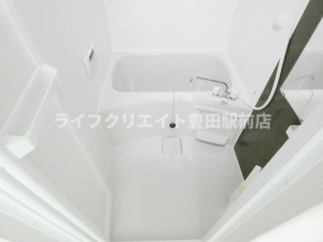 レネットメルル百草園の浴室