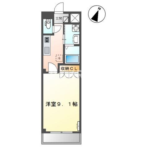 Ｄｅａｒ Ｄｒｅａｍの間取り