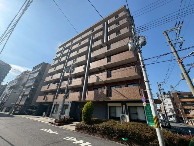 【外観】 | グランデカワノ玉造