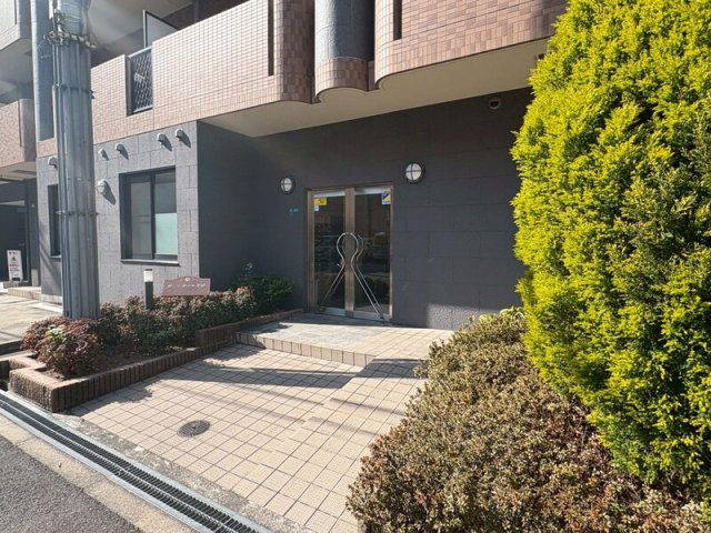 【エントランス】 | グランデカワノ玉造
