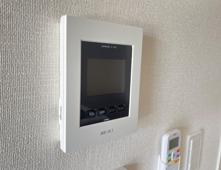 アクアヴィラのセキュリティ