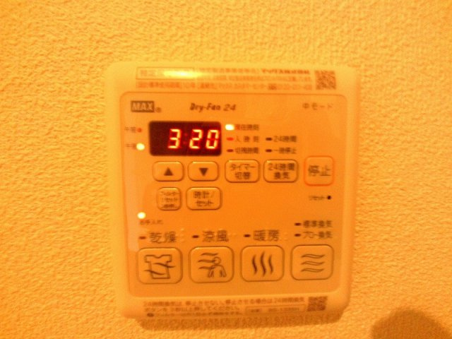 シャーメゾン雪風の設備