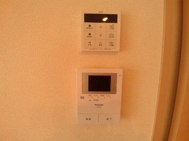 シャーメゾン雪風のセキュリティ