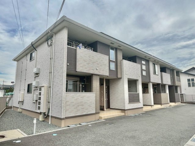 アーディ　ヴィラⅡの外観