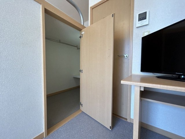レオパレスさざんかの内装