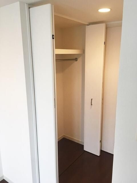 エスティメゾン押上の収納