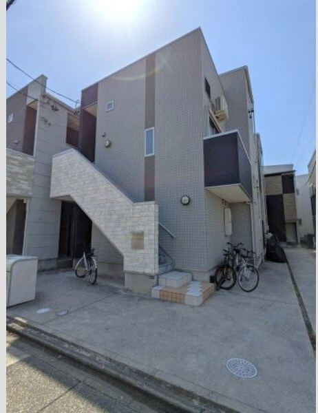 ハーモニーテラス愛知町Ⅲの外観