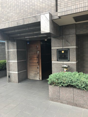 【エントランス】 | ルーブル中延壱番館