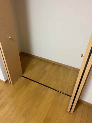 【収納】 | ルーブル中延壱番館