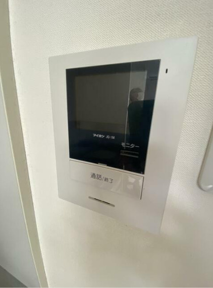 杉並区高円寺南３丁目のアパートのセキュリティ