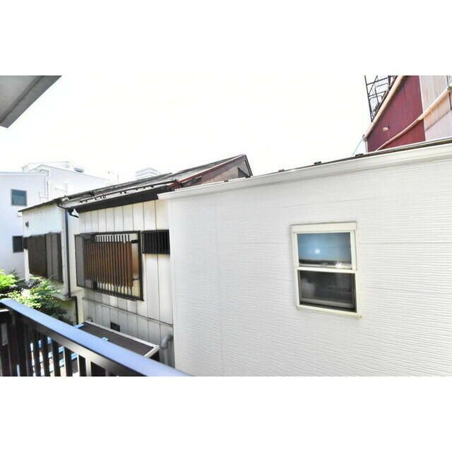 プロスパー小石川の展望