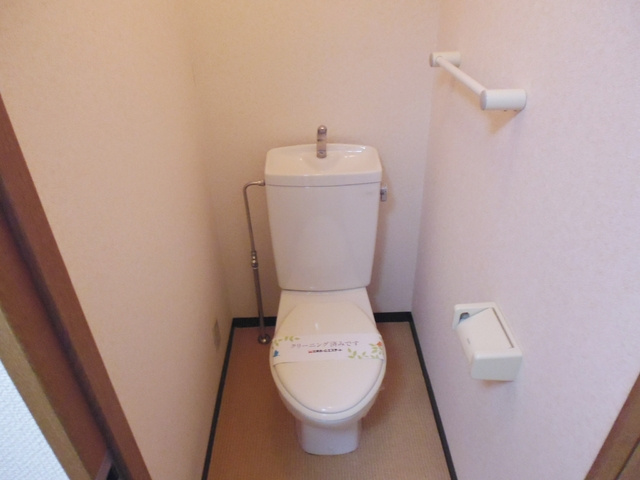 らぶにーるのトイレ|バス・トイレ別です！！