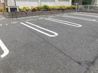 【駐車場】 | アビターレ | 駐車場