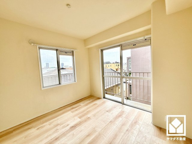 ベルコフレ夙川の子供部屋