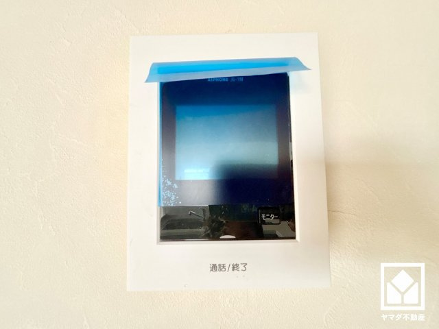 ベルコフレ夙川の防犯設備