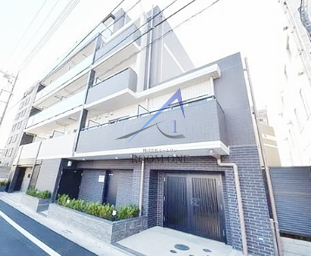AZEST堀切菖蒲園の外観|外観です。