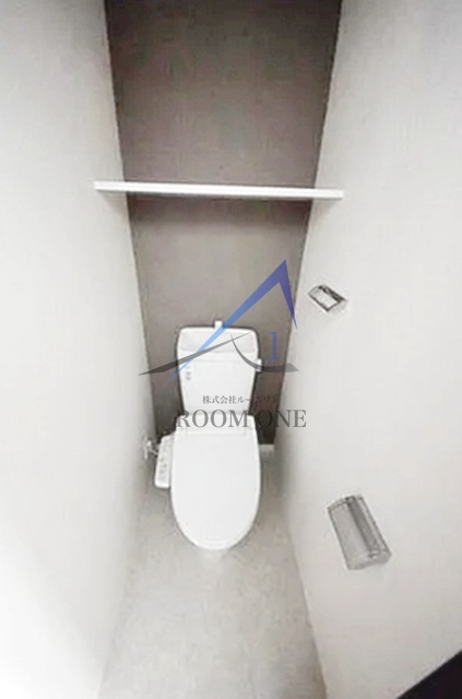 AZEST堀切菖蒲園のトイレ|トイレです。
