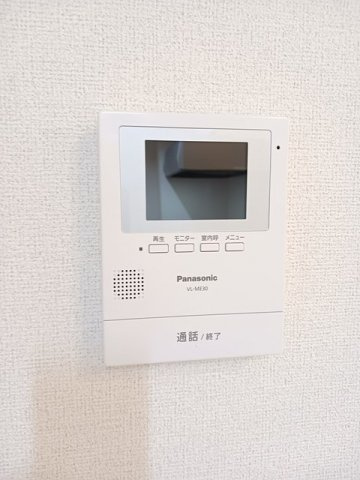 クレイトンハウス新橋Ⅰのセキュリティ