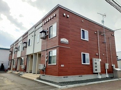 クレイトンハウス新橋Ⅰの外観