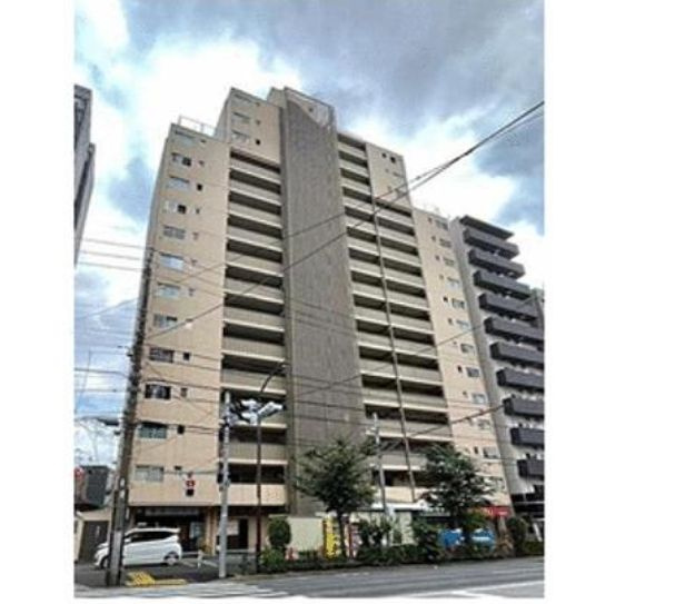 滝野川永谷マンション