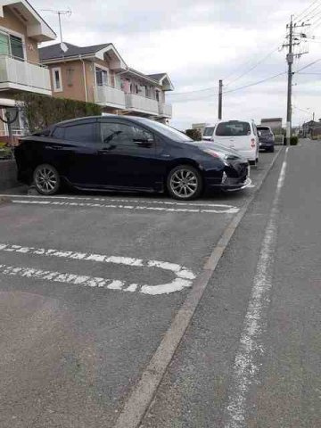 プロスペールＤＰ　Ｂの駐車場