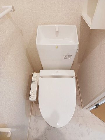 フィオーレⅤのトイレ