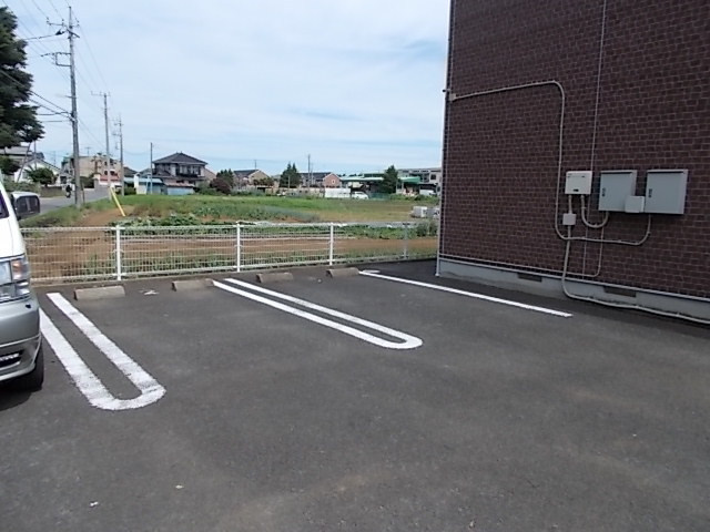 ファーチャ・イターナルの駐車場|駐車場