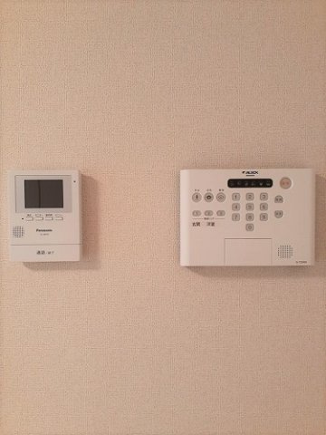 コンフォートのセキュリティ