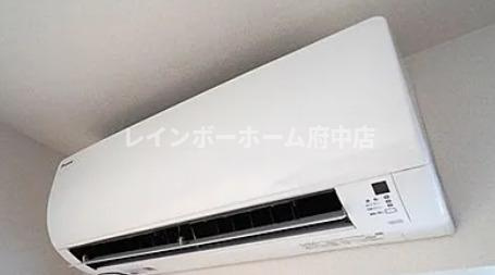 メルディア中野島の設備