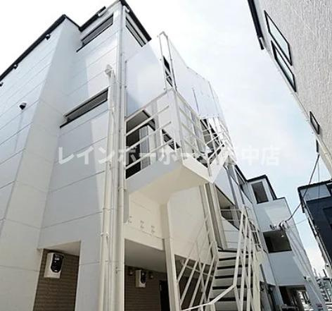 メルディア中野島のその他共用部分