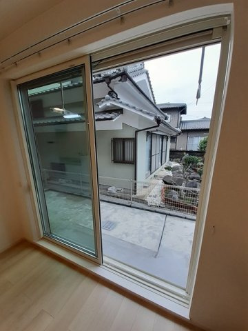 【庭】 | シエロ荏隈