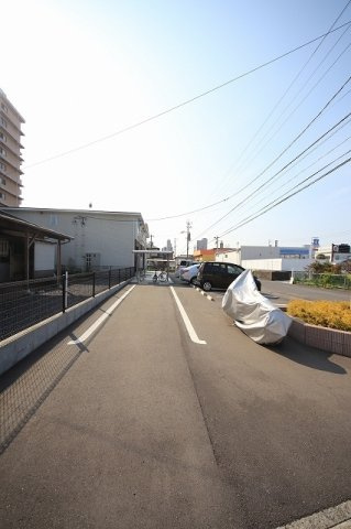 【駐車場】 | グランドレジデンス高城