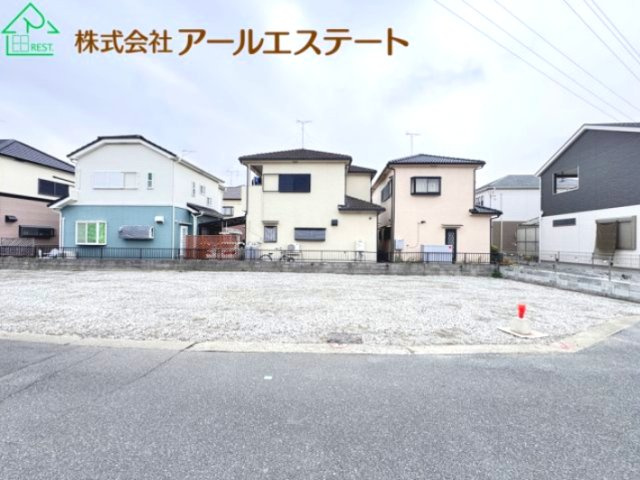 加古川市野口町良野　　　売土地