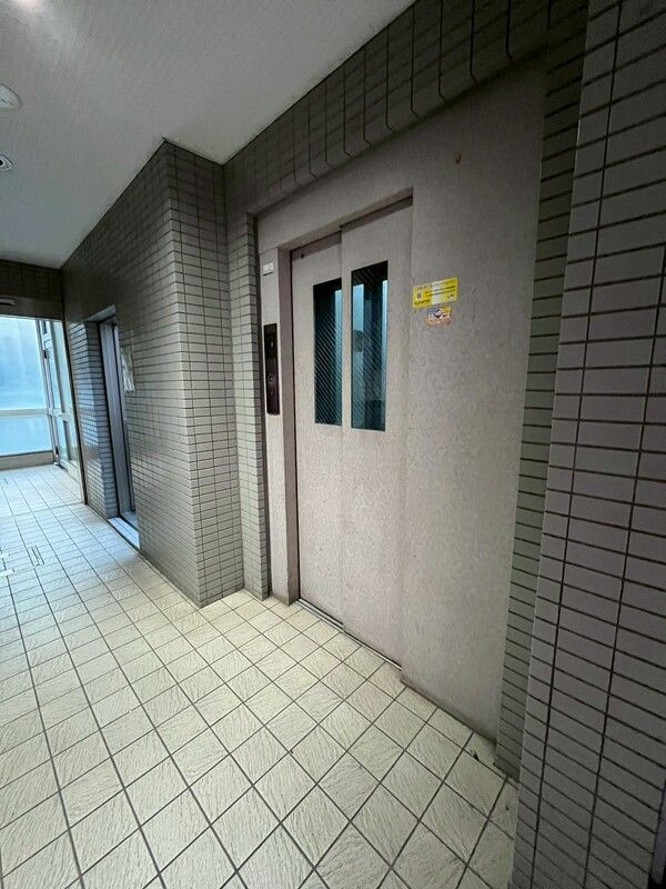ロイヤル大森東の設備